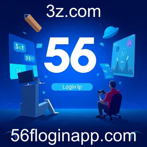 Explorando o Sucesso da 56f Login no Cenário de Jogos